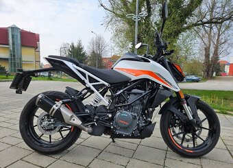 KTM Duke 390 - 2