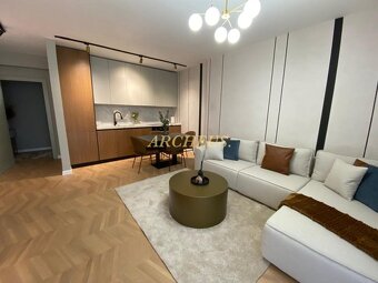 2-izbový luxusný apartmán s lodžiou, 91 m2, Albánsko - 2