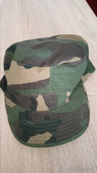 Maskačová čiapka - 2