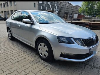 Škoda Octavia 1.6tdi facelift 2018 - 2