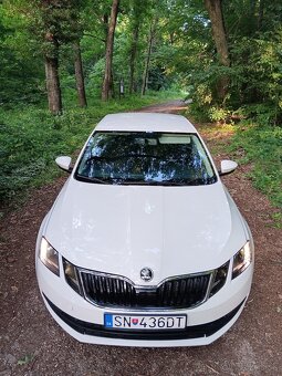 Octavia III Facelift 2017 Rezervované do stredy - 2