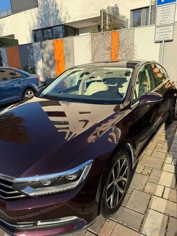 Volkswagen Passat 2.0 TSI Highline DSG, 162kW, A6, 4d. - 2