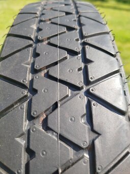 Predám dojazdové koleso 115/70R15 - 2