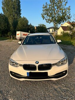 BMW 318 - 2