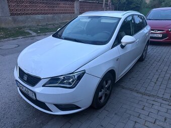 SEAT IBIZA 1.4TDi 66kw r.v.11/2015 - 2