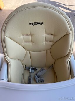 Jedalenska stolicka Peg Perego - 2