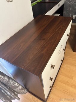 🦒 Detská komoda Klups Safari Žirafa – super stav – 90 € - 2