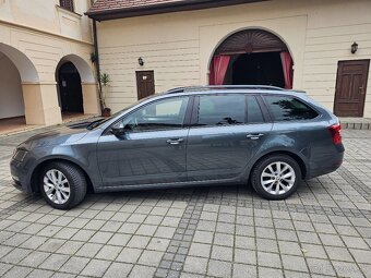 Škoda Octavia Combi 1.6 TDI M5 Ambition Navi DVD Tažné OrgKM - 2