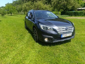 Subaru Outback - 2