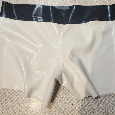 Latexové boxerky rubber - 2