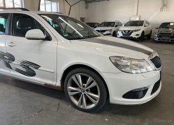 Octavia kombi tdi RS - 2