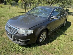 Diely Passat B6 2.0tdi 103kw 4x4 - 2