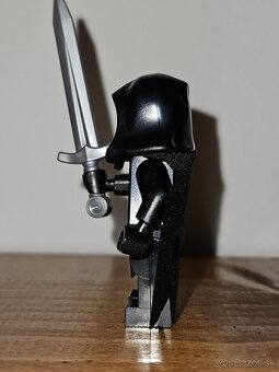 Lego figúrka LoTR Ringwraith (Nazgel) Nazgul - 2