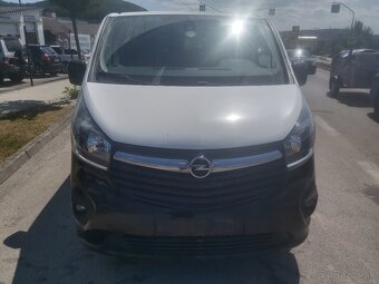 Opel Vivaro Van 1.6 BiTurbo CDTI L1H1 Business Start/Stop - 2