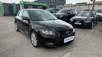 Mazda 3 2.3i MPS - 2
