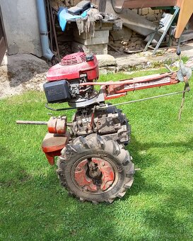 Malotraktor - 2