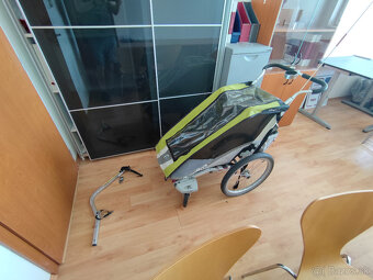 Cyklovozik Thule Chariot Cougar - 2