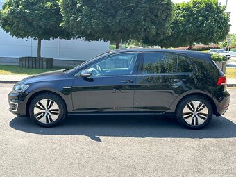 Volkswagen E-Golf 100kw 2020 LED Virtual ACC Odpočet DPH - 2