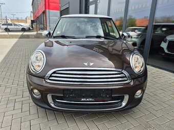 Mini Cooper 1.6 - 2