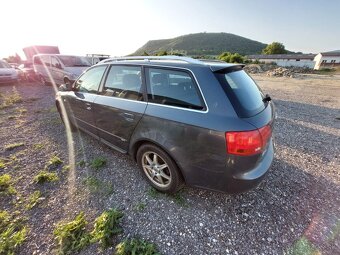 AUDI A4 AVANT 2,0TDI 4×4 - 2