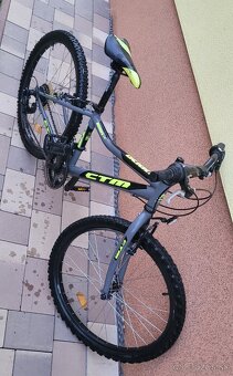 CTM Berry 1.0 bicykel veľkosť 24" - 2