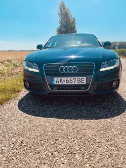 Predám Audi A5 Sportback S-Line, 2L TDI, 125kw (170k) - 2