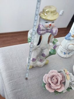 Porcelanove sošky - 2