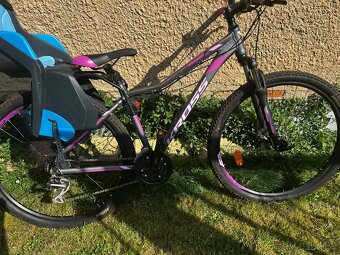 Predám dámsky horský bicykel Kross - 2