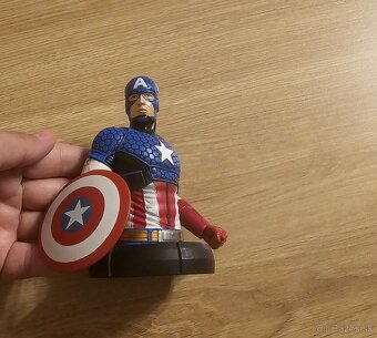Marvel figúrky - 2
