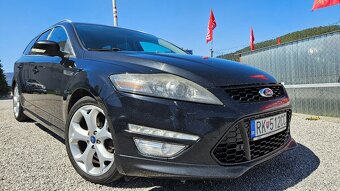 Ford Mondeo Combi 2.0 TDCi DPF (163k) Titanium - 2