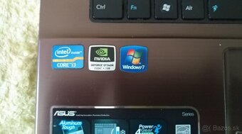 Asus X73S - 2