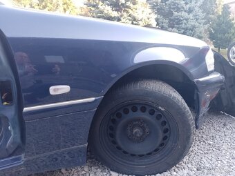 Mercedes W202 - 2
