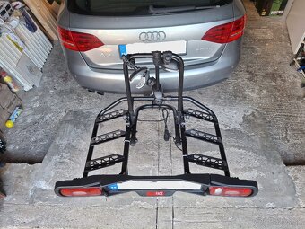 Nosič bicyklov na ťažné zariadenie - 2