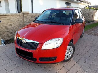 Škoda Fabia - 2