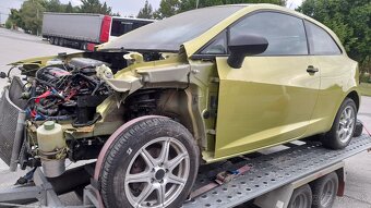 SEAT IBIZA 1.4 BENZIN - 2