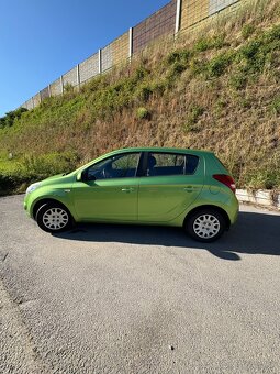 Hyundai i20 1.2, rv. 2010 - 2