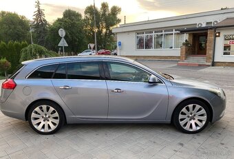 Predám Opel Insignia Sport Tourer 2.0 CDTI 118kW R.v 2011 - 2