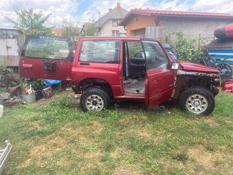 Suzuki vitara 1.6 JLX - 2