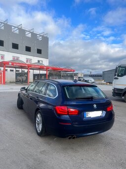 BMW 520d F11 - 2