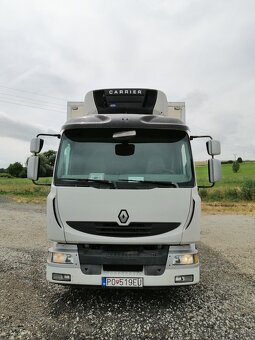 Renault Midlum D 12t - 2