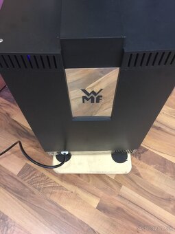 Plnoautomatický kávovar WMF Presto 1400 LED CHOC s funkciou - 2