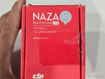 DJI naza lite riadenie 100e - 2