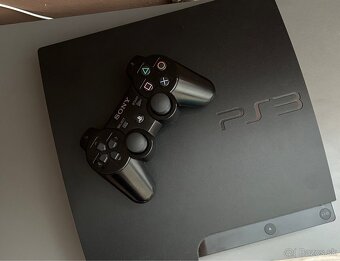 Playstation 3 slim 320gb - 2