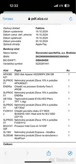 Intel core i3 14100f upne nový - 2