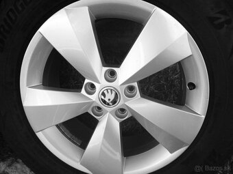 Škoda Kodiaq 17"215/65 R17 zimná sada - 2