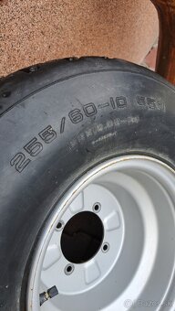Kolesa na štvorkolku 10" - 2