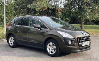 Peugeot 3008 1.6Hdi 131 800km - 2