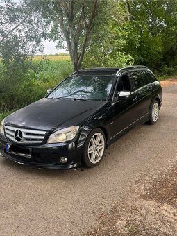 Mercedes w204 c320cdi - 2