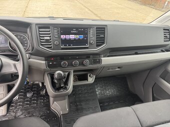 Crafter 2.0TDI - 2