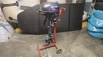 SUZUKI DF 2.5 - 2
